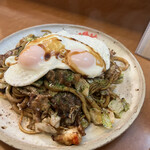 鉄板焼き居酒屋 おかげ家 - 