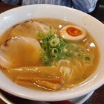 紀州和歌山ラーメン きぶんや - 