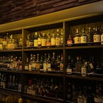 Bar Prima - ウイスキー、クラフトジン中心に、洋酒250種類ほど取り扱っております。