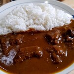プリシード - 牛すじ肉カレーアップ