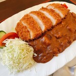 るんるん - 料理写真:カツカレー