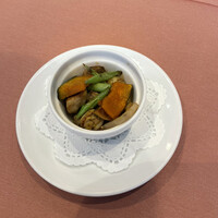 厳選洋食さくらい - 洋食コース前菜