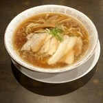 一番亭 - チャーシュー麺
