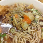 一〇そば - きんぴらｳﾏｼ