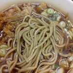 一〇そば - このそばが基本になっちゃったな～