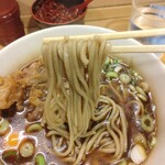 一〇そば - 文句なし