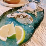 Lemon & Oyster Garden SANGO - 生蚝拼盘