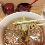 一〇そば - ごぼう旨いね