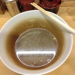 一〇そば - ごちそうさま