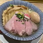 鯛塩そば 灯花 - 