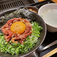 焼肉家 KAZU 神楽坂 - 