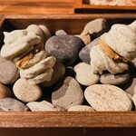 ヴィラ・デラ・パーチェ - アミューズ