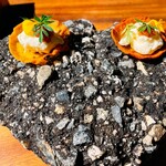 ヴィラ・デラ・パーチェ - アミューズ