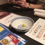 創作和食 わっはっは - まず！ちんちろりん