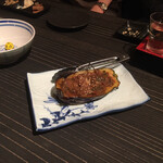 創作和食 わっはっは - 三豊茄子田楽