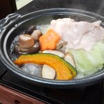 榊原温泉 神湯館 - 