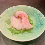 Kagoshima Kurobuta Shabushabu Mizuno - 六白黒豚のローストポーク