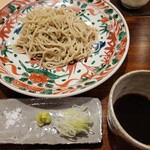 実伶 - 手打ちそば。