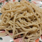 実伶 - 手打ちそば、アップ。