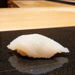 いちかわ - 墨烏賊