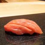 いちかわ - 大トロ ヅケ