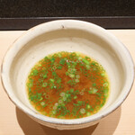 いちかわ - 赤出汁