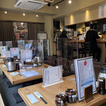 とんかつ いわい - 店内