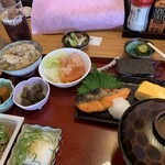 豚汁処 錦えびすっち - 