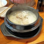 ソウル苑 - 参鶏湯