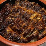 名古屋 なまずや - ひつまぶし