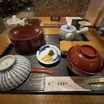 名古屋 なまずや - ひつまぶし