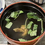 名古屋 なまずや - 肝吸物惋付