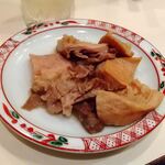 和風もつ料理 あらた - 煮込み