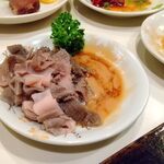 和風もつ料理 あらた - 生せんまい