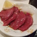 和風もつ料理 あらた - 心のたたき