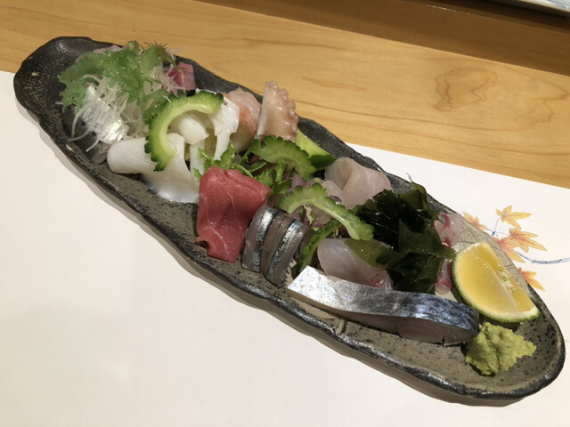 口コミ一覧 すし馨 スシカオル 高見馬場 寿司 食べログ