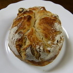 ブランジェリーショコラ - 栗と生姜の・・・生姜の隠し味がいい。