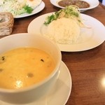スリランカレストラン＆カフェ LAMP - 