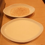 Kushiya Monogatari - 練り粉とパン粉を付けて