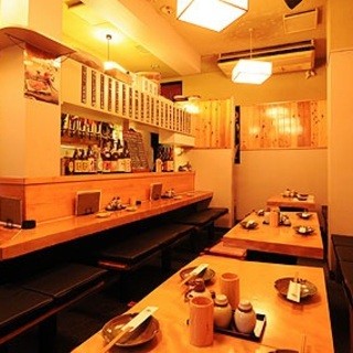A friend of women ★ A yakitori restaurant that won't make you nervous! !