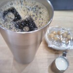 YUTORI COFFEE - アイスコーヒー