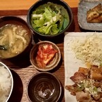 韓国料理 満月 - 