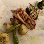 ア ミオ アージョ - 