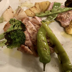 ア ミオ アージョ - 