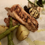 ア ミオ アージョ - 