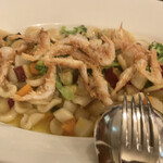 ア ミオ アージョ - 