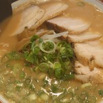 らー麺 スミイチ - 味噌チャシュ麺♪