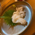 串まさ - イカ刺し