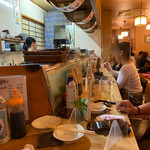 串まさ - 美人ママさんが惹き寄せるのか女性のひとり飲みのお客さんも(^^)