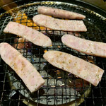 Yakiniku Juuhachi - ソーセージ